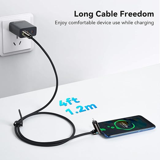 4-in-1 Multi USB Charging Cable