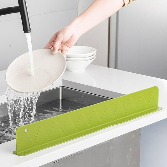 🔥 Silicone Sink Splash Guard