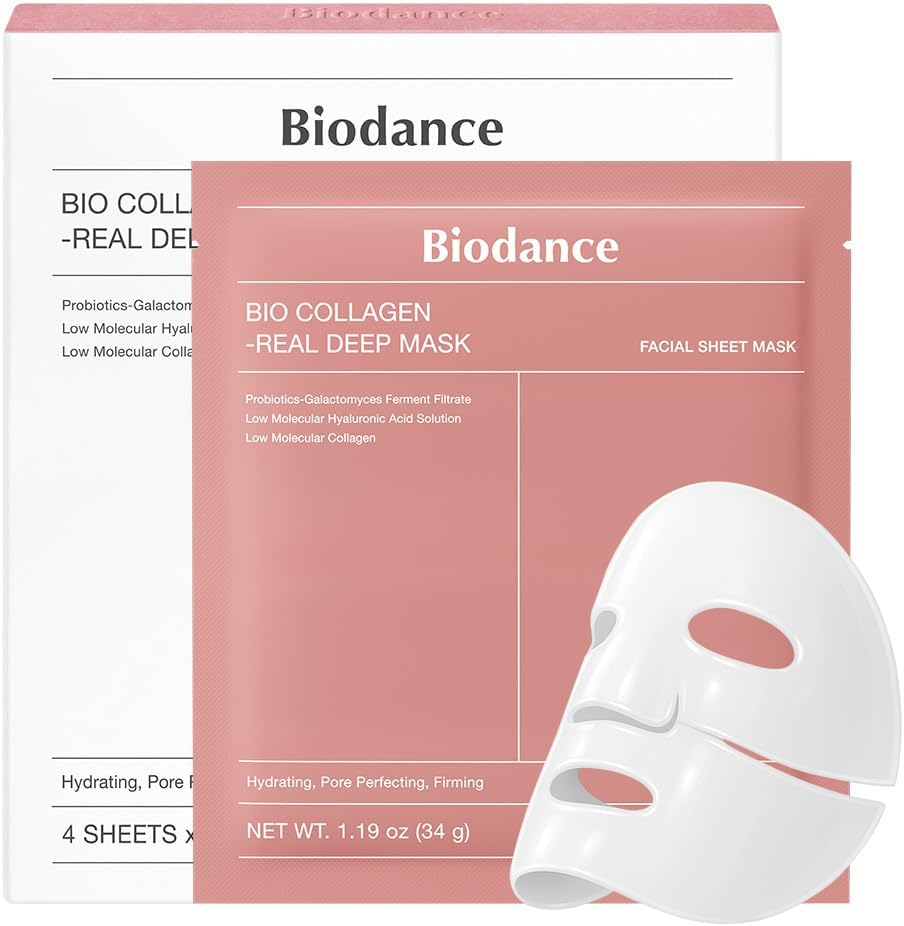 Biodance - Bio Collagen Real Deep Mask