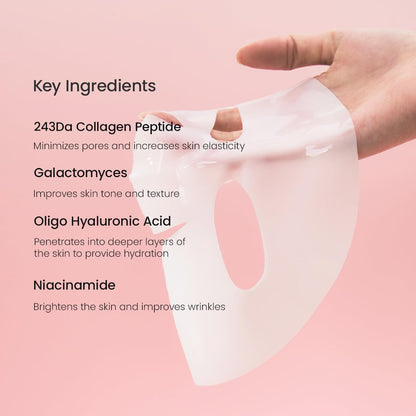 Biodance - Bio Collagen Real Deep Mask