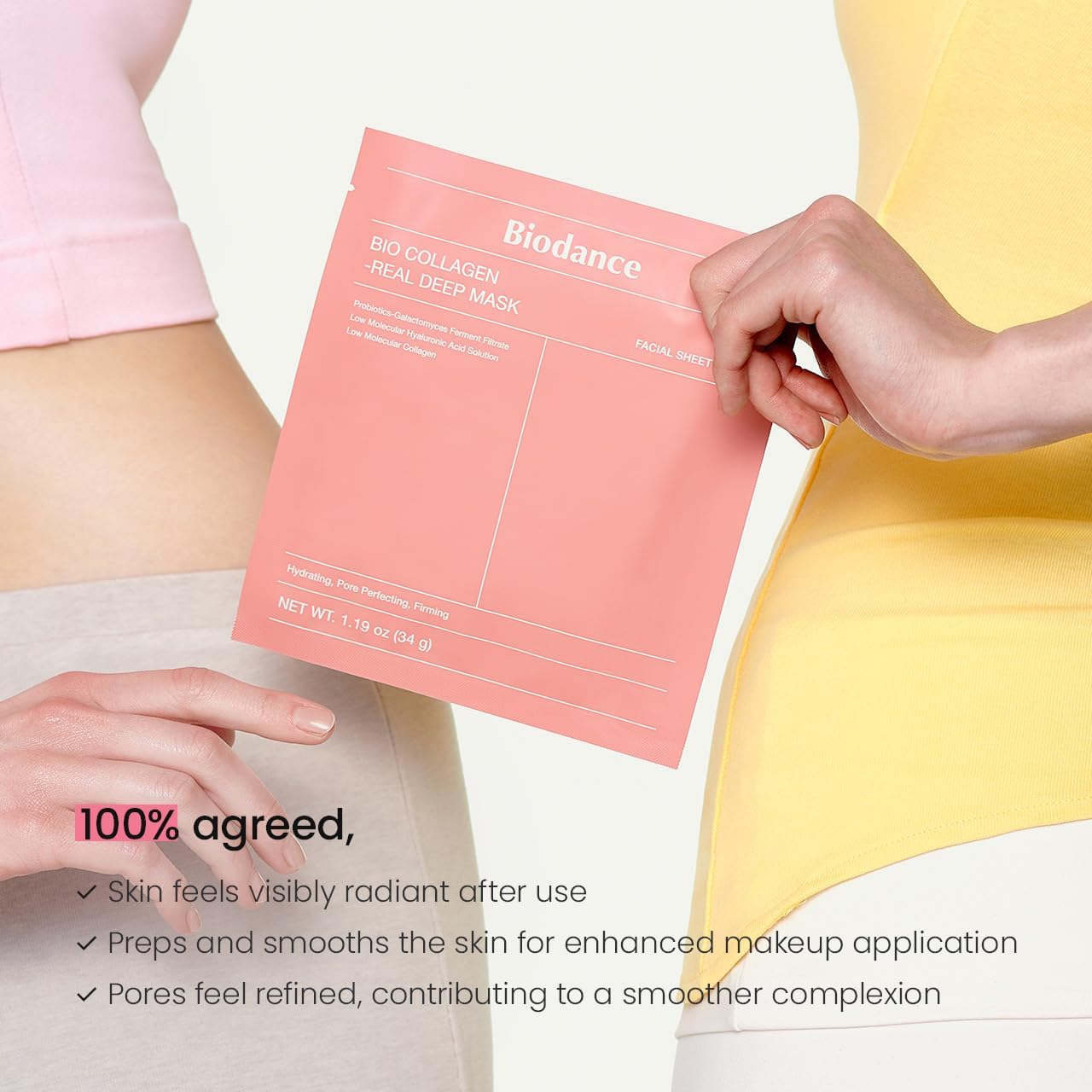 Biodance - Bio Collagen Real Deep Mask