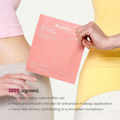 Biodance - Bio Collagen Real Deep Mask