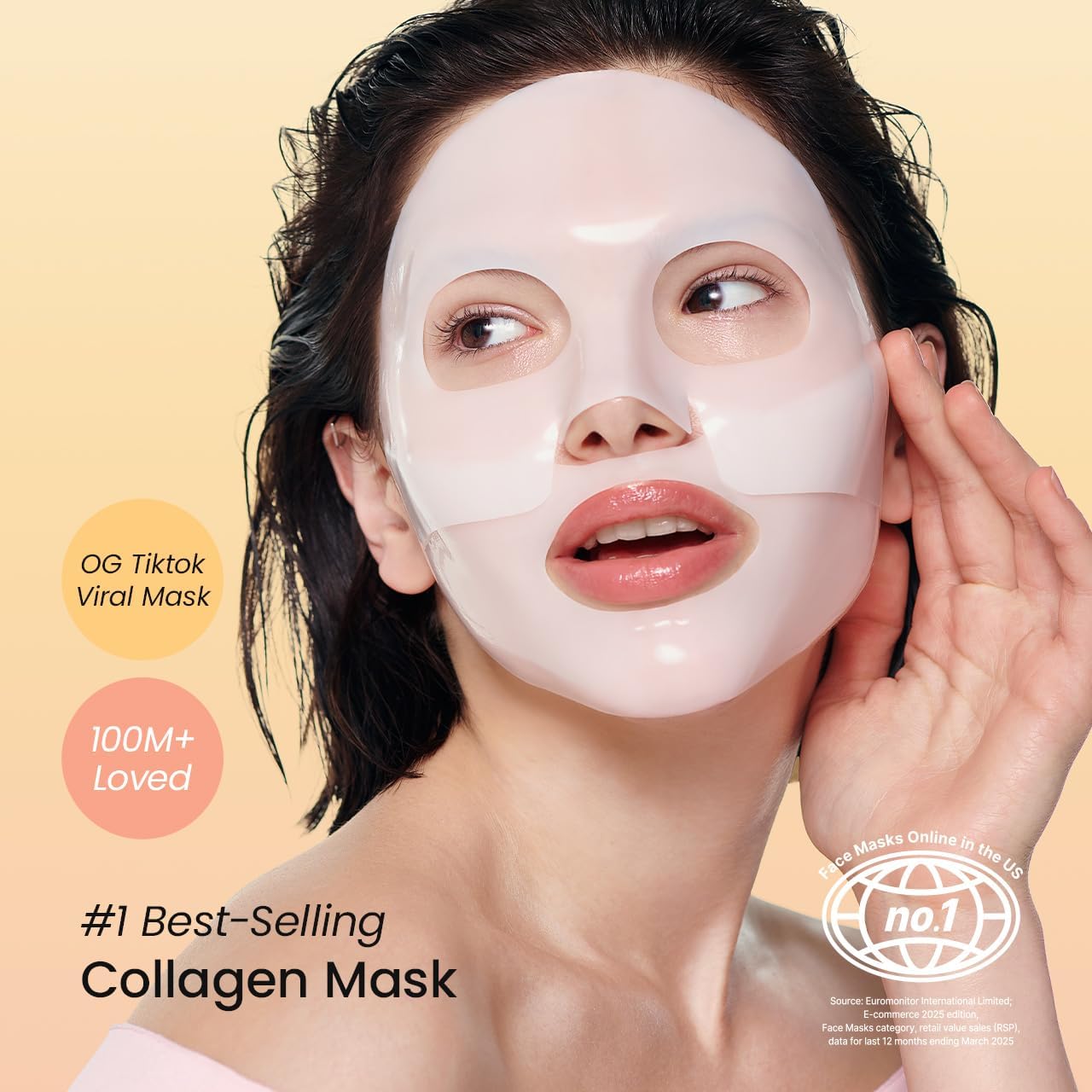 Biodance - Bio Collagen Real Deep Mask