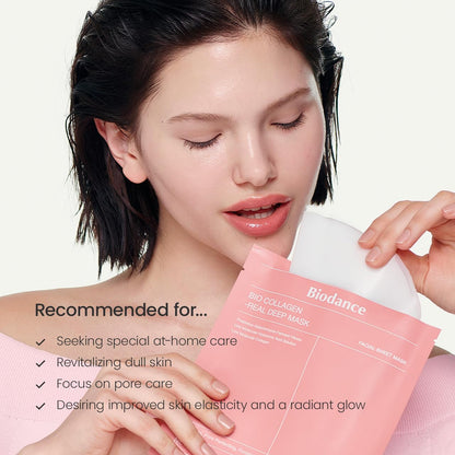 Biodance - Bio Collagen Real Deep Mask